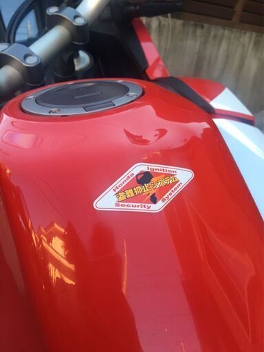 【売】ホンダ CRF1000L DCTアフリカツイン新車2オーナー　只今商談中