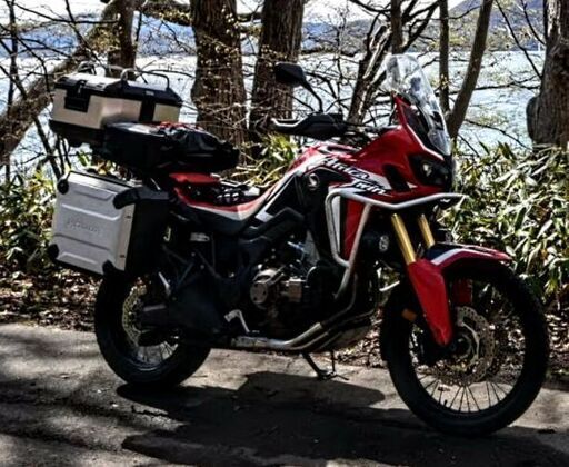 【売】ホンダ CRF1000L DCTアフリカツイン新車2オーナー　只今商談中