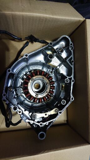 V-MAX1200 ステーターコイル