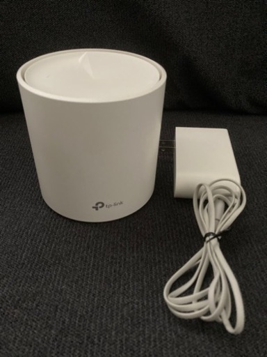 【メッシュWi-Fiルーター】tp-link Deco x20の画像
