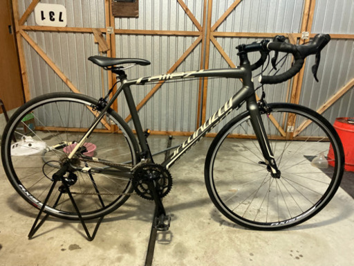 値下げ！スペシャライズド アレー Specialized allez ロードバイク