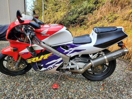 平成9年式　RVF400後期 平成9年式 RVF400後期