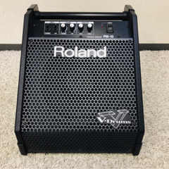 電子ドラム用アンプ　Roland PM-10