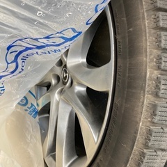 人気のアテンザ純正19☆スタッド山あり☆