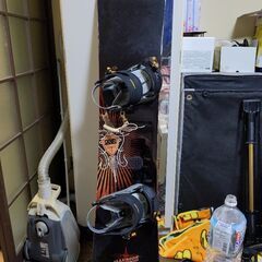 K2、２０１８モデルボードセット163センチ