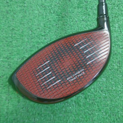 TaylorMade 1w ステルスPLUS☆2月4日発売 新品☆レンジ