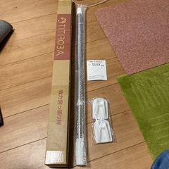 強力突っ張り棒　90-160cm 32mm