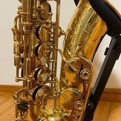 YAMAHAアルトサックス中古