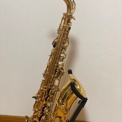 YAMAHAアルトサックス中古