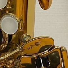YAMAHAアルトサックス中古