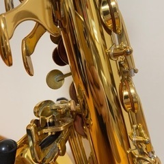 YAMAHAアルトサックス中古