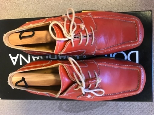 靴のフェラーリ☆ステファノブランキーニ稀少初期モデル☆