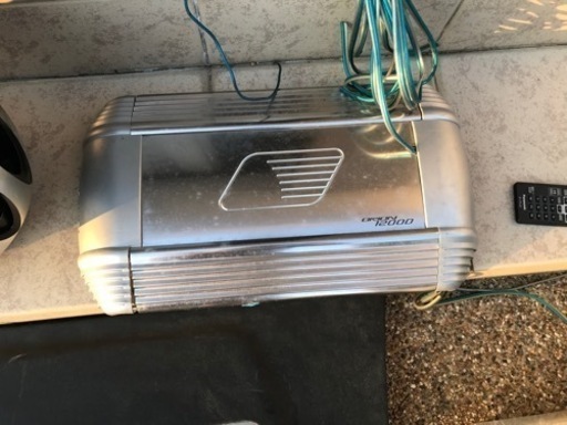 ORION ウーファー 2個セット + ALPINE V12 オライオン サブウーファー アンプセット ORION ウーファー 2個セット