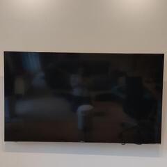 動作問題なし・美品】HISENSE 65U7E、壁掛け一式