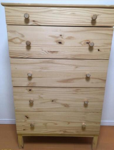 IKEA TARVA タルヴァ チェスト