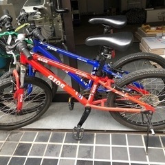 子供用自転車（ジオス製マウンテンバイク）2台　引き渡し日:4/6以降