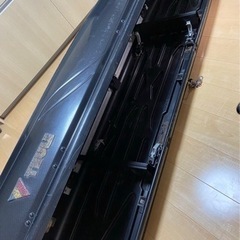 【中古】THULE スーリー　ルーフボックス・ルームキャリア
