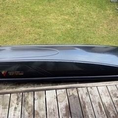 【中古】THULE スーリー　ルーフボックス・ルームキャリア