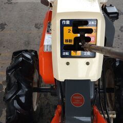 耕運機/管理機 クボタ TR70 実働！