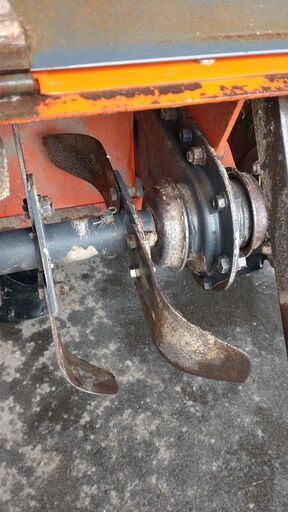 新潟県のその他 耕運機/管理機 クボタ TR70 実働！