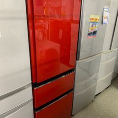 ★来店限定★　□三菱　365ℓ3ドア冷凍冷蔵庫　MR-CX37E...