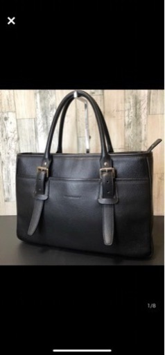 BURBERRY トートバッグ