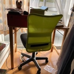 【ネット決済】机と椅子