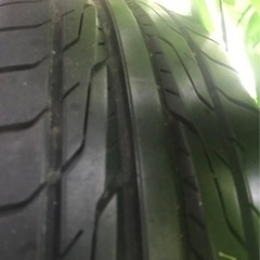 ✨タイヤ＆ホイール4本セット✨【お取り引き決定】