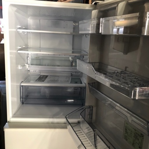 美品 AQUA 冷蔵庫 2018年製 4ドア