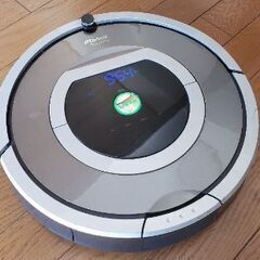 ルンバ　Roomba　アイロボット掃除機