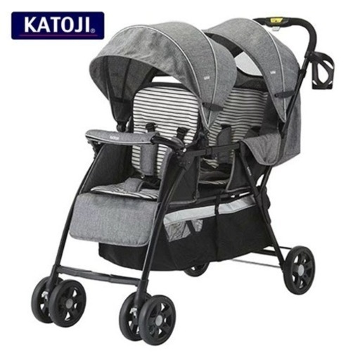 引き渡し先決まりました！】イギリス製の可愛いベビーカー激安でお譲り