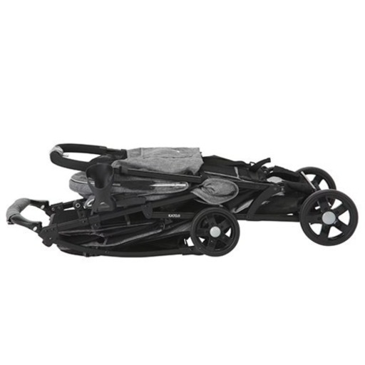 KATOJI 2人乗りベビーカー ¥10,000 カトージ 二人乗りベビーカー 二人