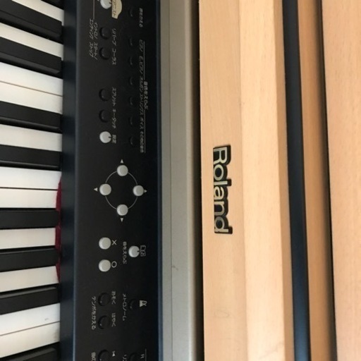 Roland電子ピアノ