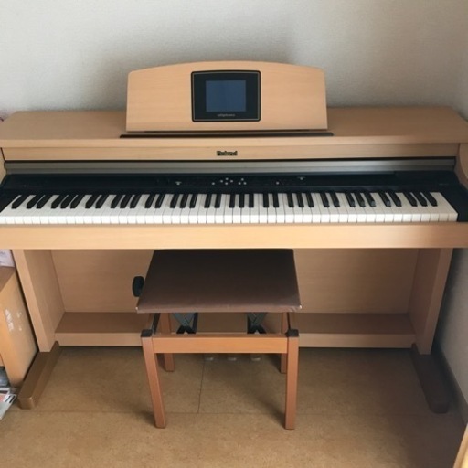 Roland電子ピアノ
