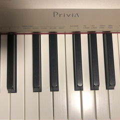 【譲渡者決定】CASIO Privia PX-160GD 譲渡者決定】CASIO Privia PX-160GD
