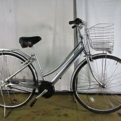 B751 限定特価 整備済み☆ブリヂストン アルベルト シルバー☆ 中古