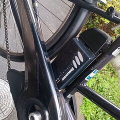 ブリヂストン 電動アシスト自転車（27型） バッテリージャンク
