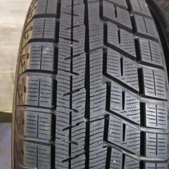 冬15インチ セレナ ノア ステップワゴン プレマシー オーリス ルミオン【富山 手渡しもOK】195/65R15 ヨコハマ アイスガード IG60 中古４本