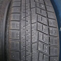 冬15インチ セレナ ノア ステップワゴン プレマシー オーリス ルミオン【富山 手渡しもOK】195/65R15 ヨコハマ アイスガード IG60 中古４本