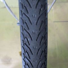 B754　限定特価　整備済み★ブリヂストン　アルベルト　シルバー　5段★ 中古自転車 【27インチ 】