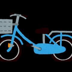 【伺います】自転車　ママチャリ　パンク修理