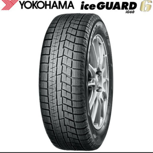 37 YOKOHAMA iG60 185/70R14 2021年製 スタッドレス アイスガード 6 YOKOHAMA ヨコハマ iG60 185/70R14 2021年製 冬タイヤ