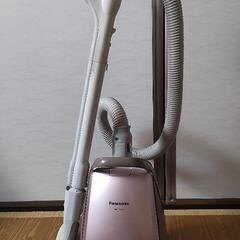 【譲渡先決定】Panasonic掃除機　MC-PA15J