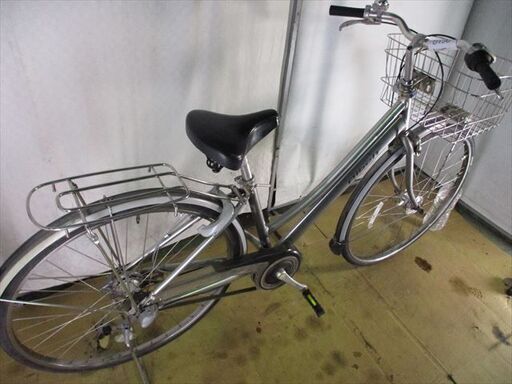 B758 限定特価 整備済み☆ブリヂストン アルベルト シルバー☆ 中古