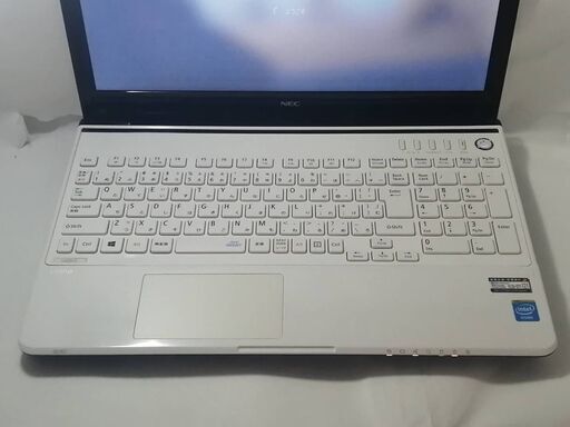 Win10搭載✿Core-i5✿白色LaVie✿高速メモリ4G✿HDMI✿大容量 Win10搭載Core-i5白色LaVie高速メモリ4GHDMI大容量 Win10搭載✿Core-i5