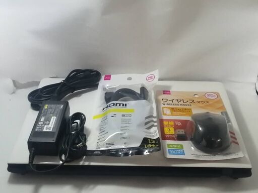 NEC Lavie PC-GL白 メモリ6G SSD WIN10 Office