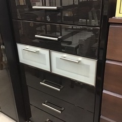 ○販売終了○ニトリ チェスト 収納 6段7引き出し 中古品