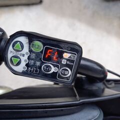 981 電動自転車 ヤマハ PAS KISS 8.9AH 20インチ