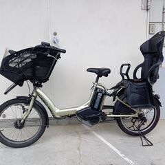 981 電動自転車 ヤマハ PAS KISS 8.9AH 20インチ