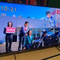 ソニー 4K液晶テレビ　TV　 KJ-55X9500H 2020...